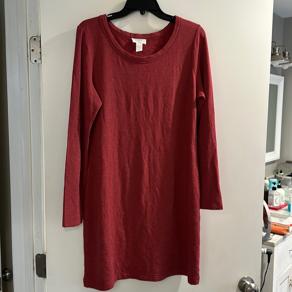 Loft dress